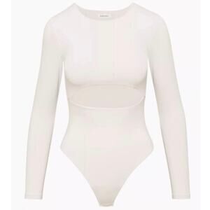 BABATON x ARITZIA | Segovia Contour Bodysuit Bodysuit Lavender Purple | Size XL